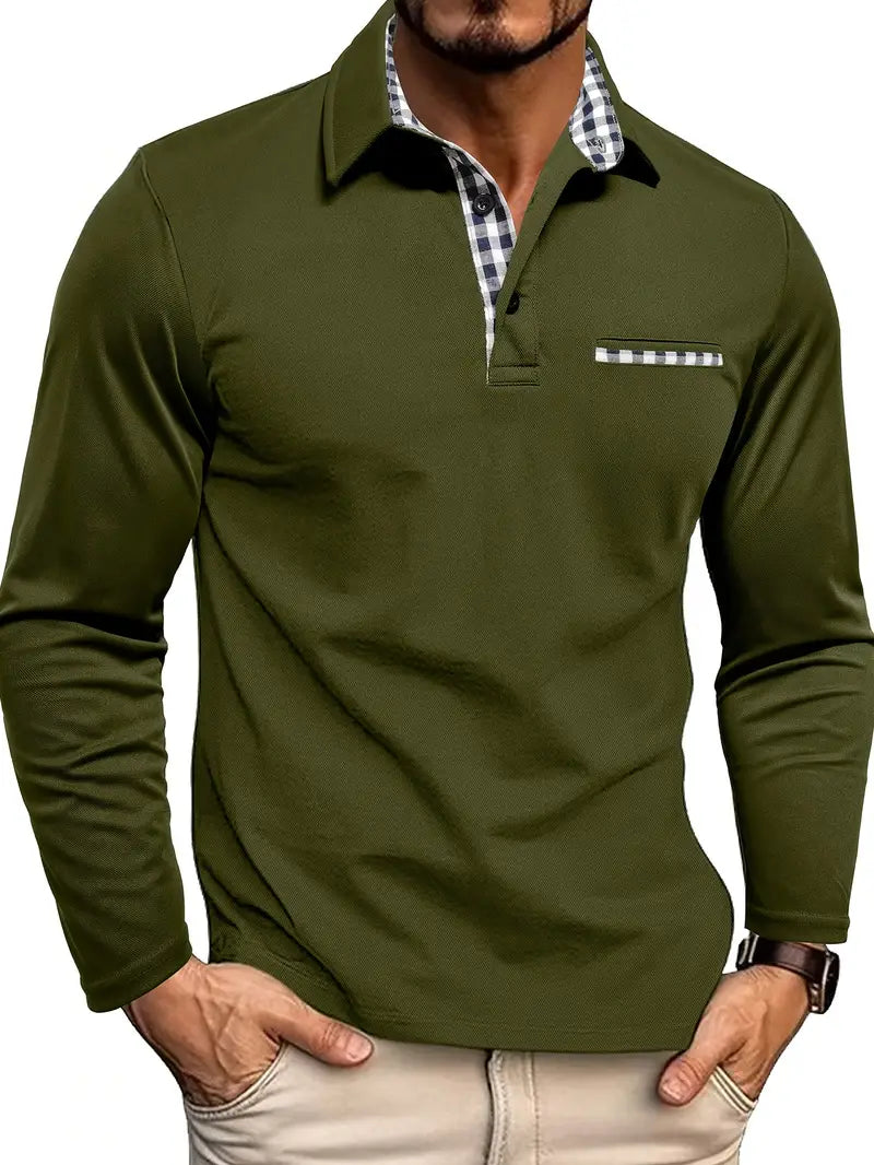 Briggs | Polo casual elegante