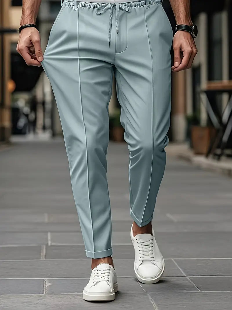 Crawford | Pantalón con comodidad y estilo moderno