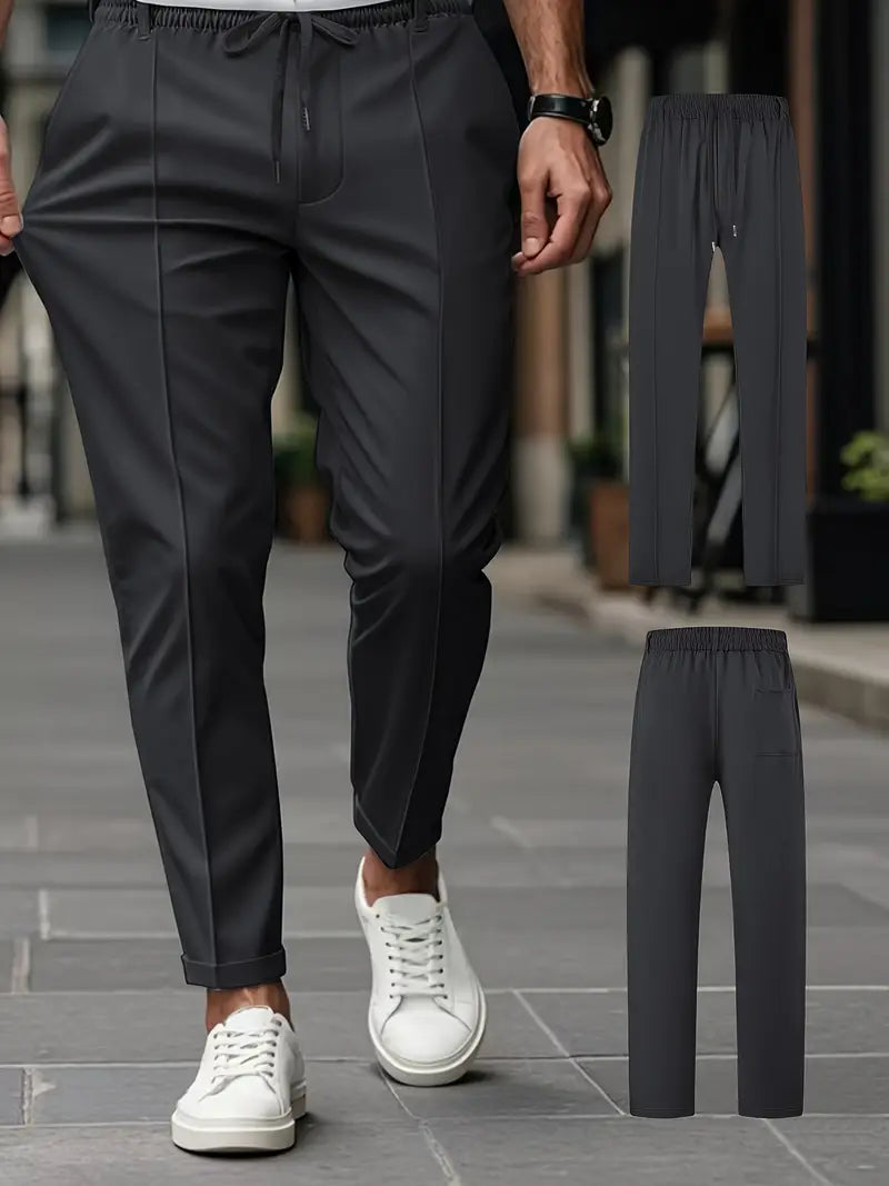 Crawford | Pantalón con comodidad y estilo moderno