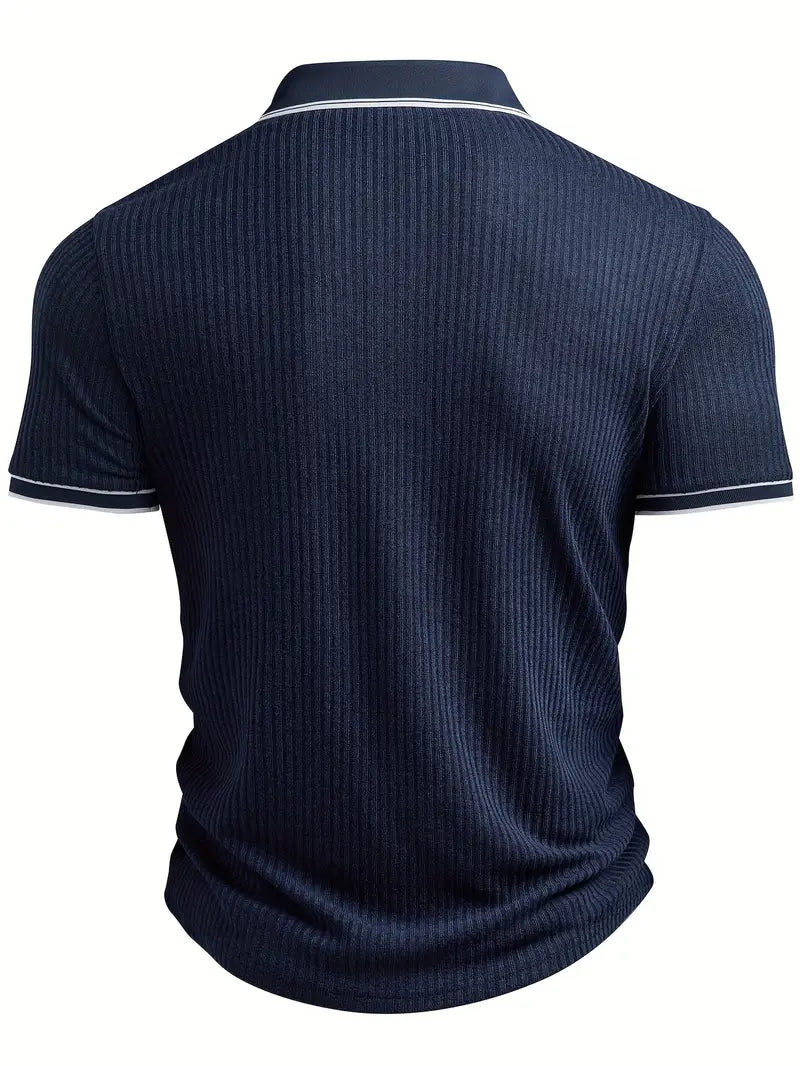 Sebastian | Polo con un Toque Mediterráneo