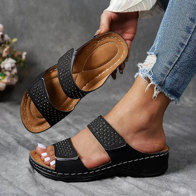 Calianna | Sandalias casuales elegantes