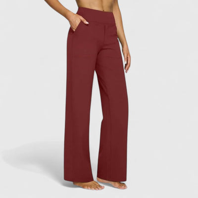 Hilary | Pantalón femenino y elegante para una apariencia sofisticada