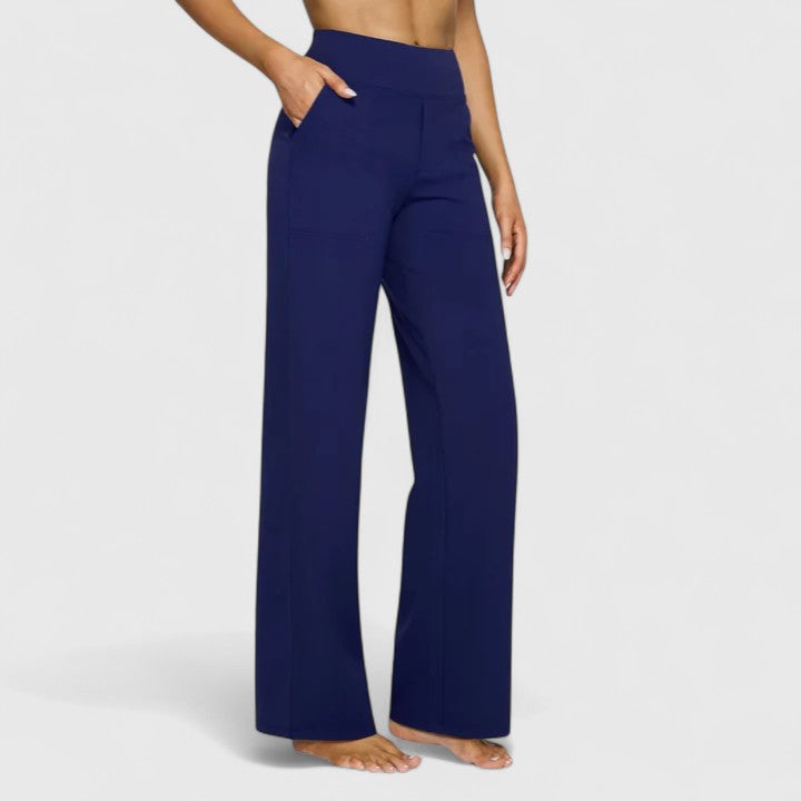 Hilary | Pantalón femenino y elegante para una apariencia sofisticada