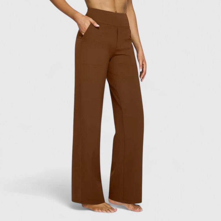 Hilary | Pantalón femenino y elegante para una apariencia sofisticada