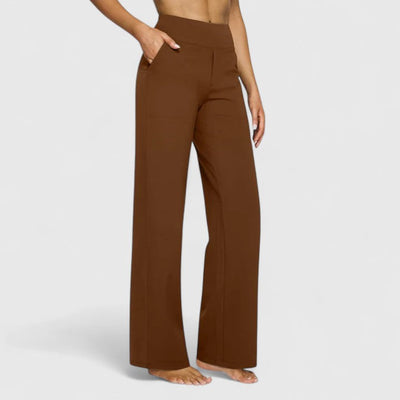 Hilary | Pantalón femenino y elegante para una apariencia sofisticada