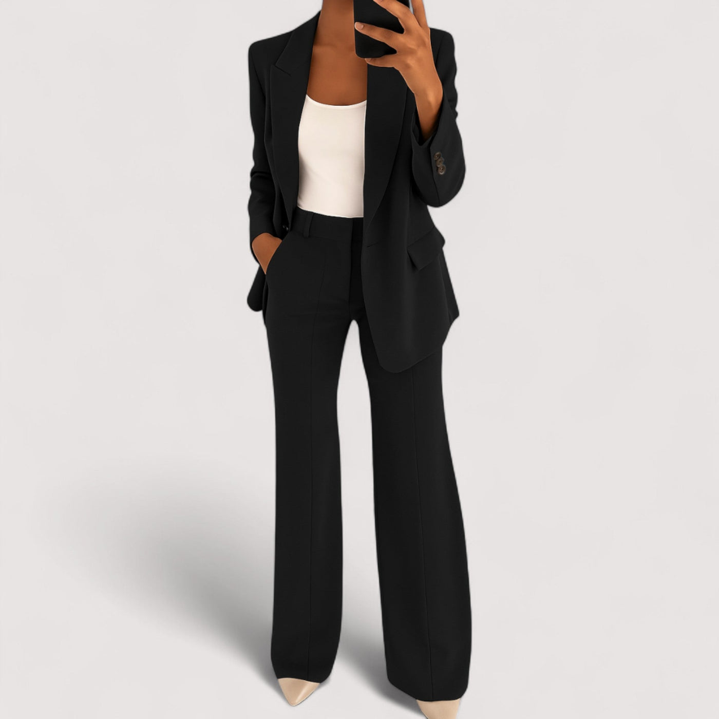 Alessia | Traje de dos piezas