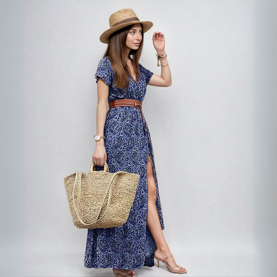Luz | Vestido bohemio elegante y con estilo