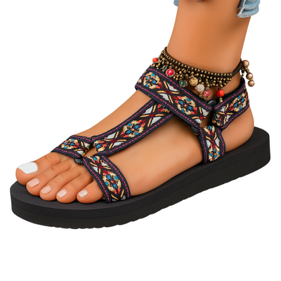 Tanja | Sandalias ortopédicas de material de alta calidad