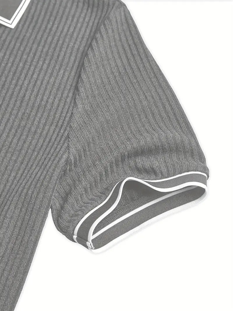 Sebastian | Polo con un Toque Mediterráneo