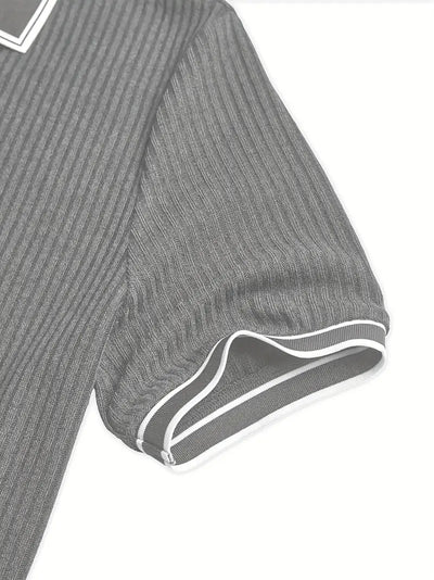 Sebastian | Polo con un Toque Mediterráneo