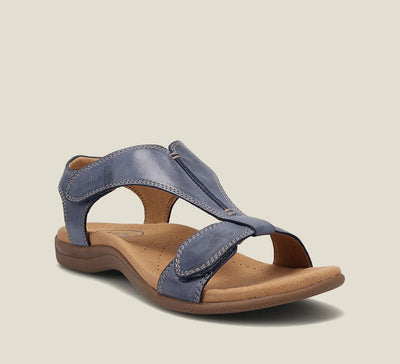 Elin | Sandalias ortopédicas de cuero