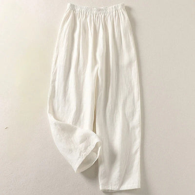 Lina | Pantalón de lino | Ligero, Natural y Elegante