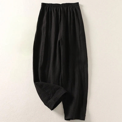 Lina | Pantalón de lino | Ligero, Natural y Elegante