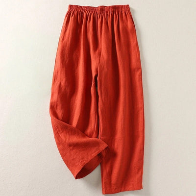Lina | Pantalón de lino | Ligero, Natural y Elegante