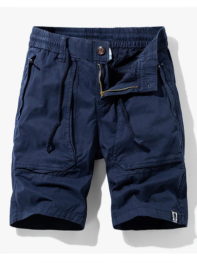 Stellan | Pantalones cortos cargo casuales elegantes