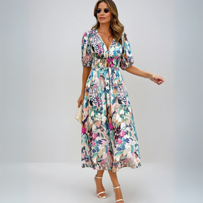 Karoline | Vestido de verano elegante