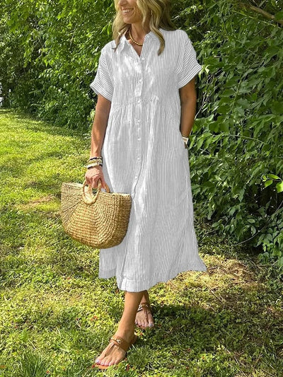 NORA | Vestido largo
