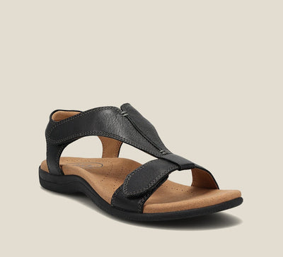 Elin | Sandalias ortopédicas de cuero
