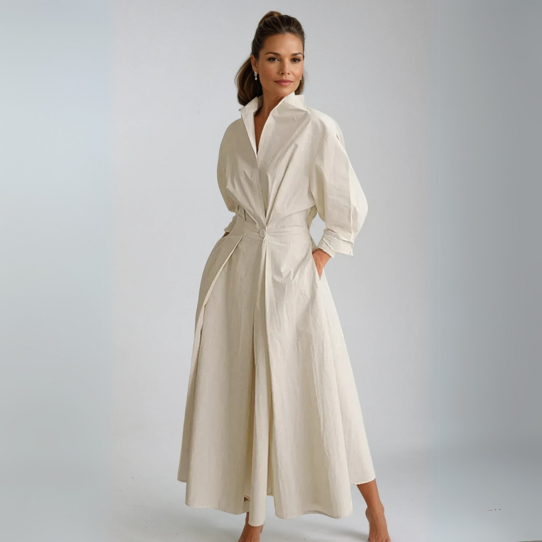 Clémence | Vestido Largo