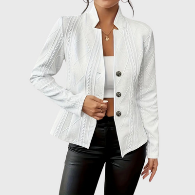 Ellinor | Blazer con un toque sofisticado