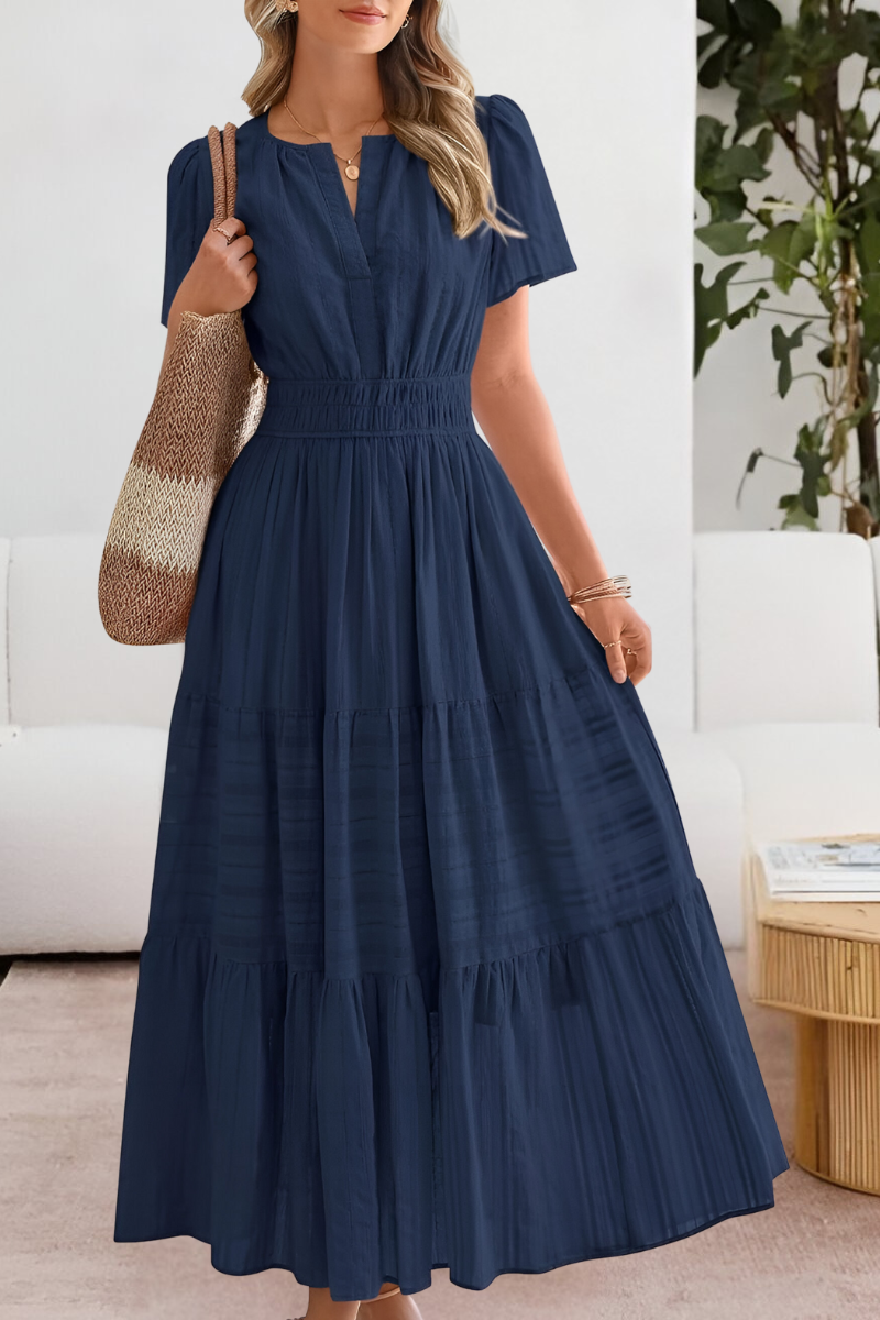 Effie | Vestido casual elegante
