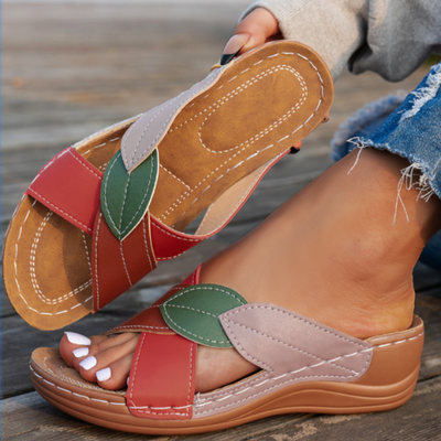 CLARA | Sandalias tipo chancla