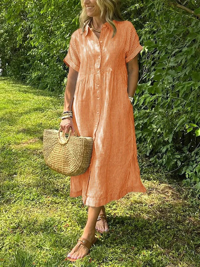 NORA | Vestido largo