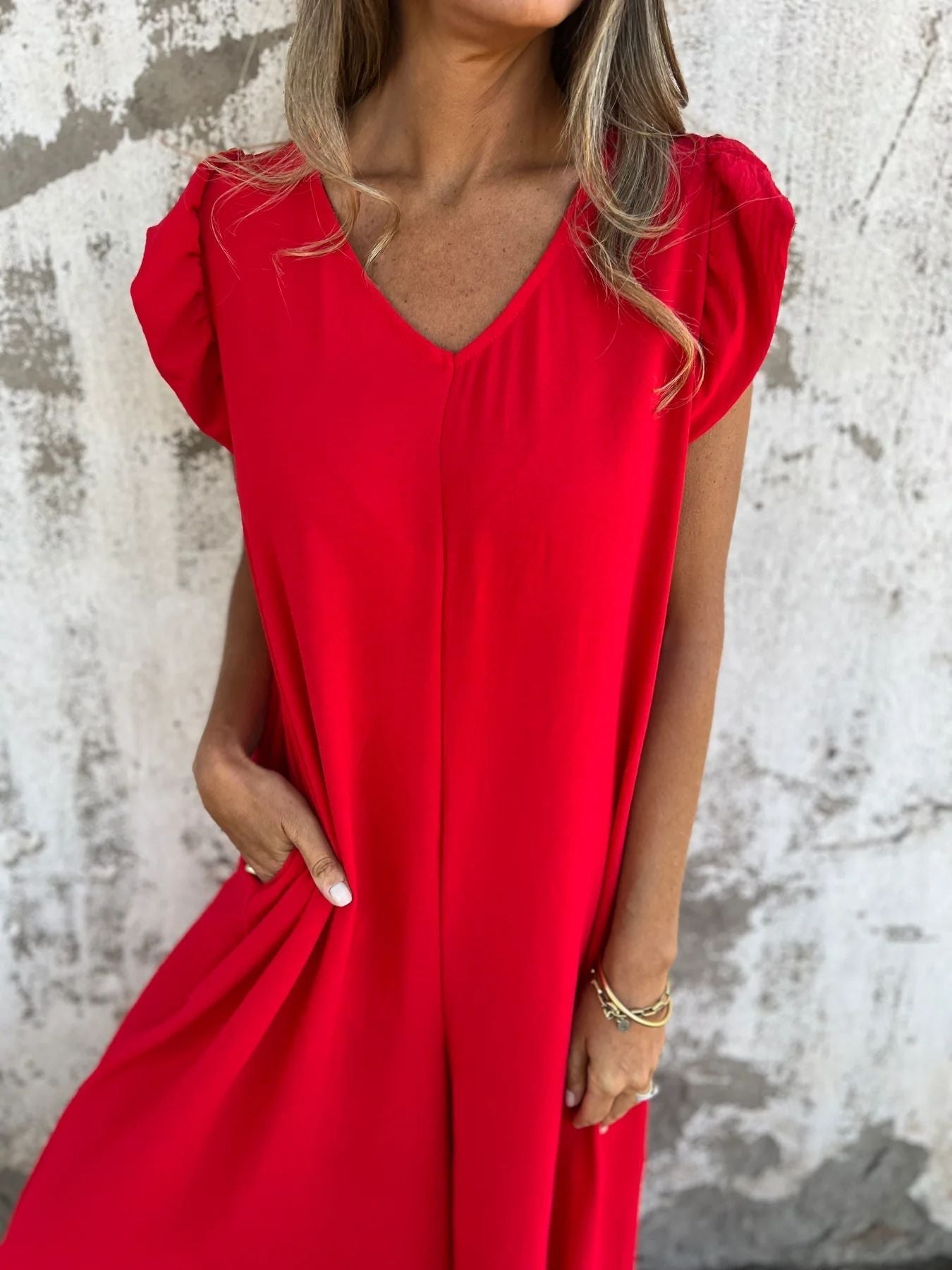 Solana | Mono casual elegante