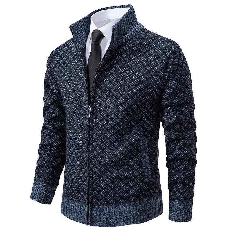 Javier | Chaleco premium de hombre en material suave