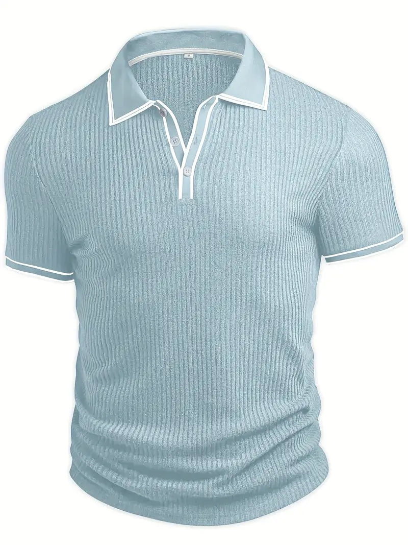 Sebastian | Polo con un Toque Mediterráneo