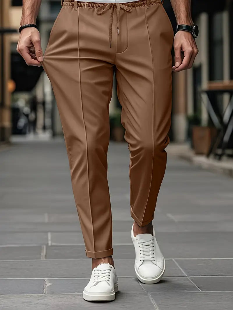 Crawford | Pantalón con comodidad y estilo moderno