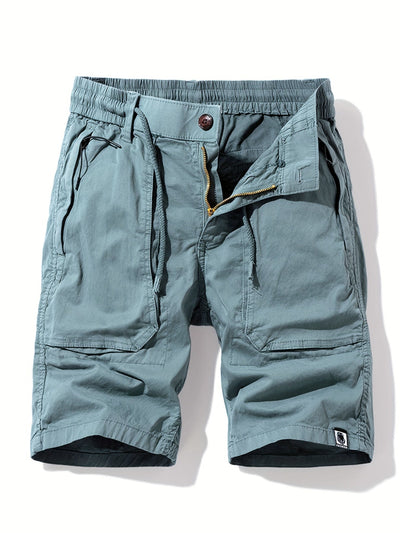 Stellan | Pantalones cortos cargo casuales elegantes