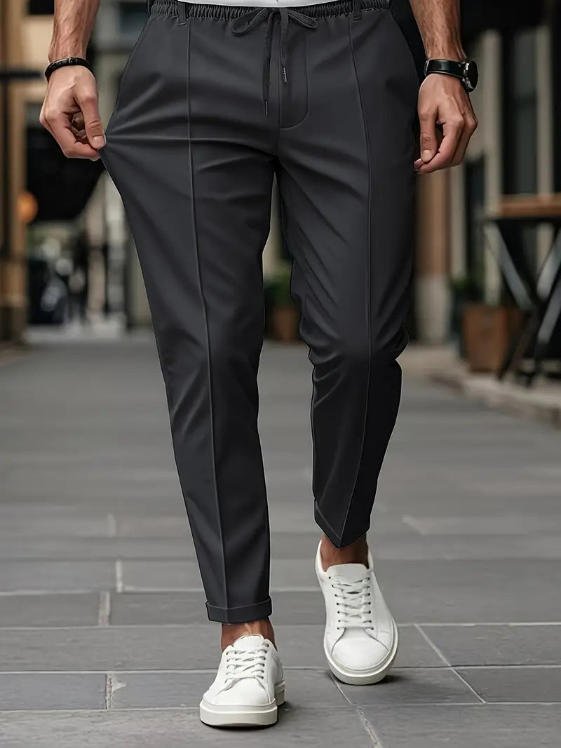 Crawford | Pantalón con comodidad y estilo moderno