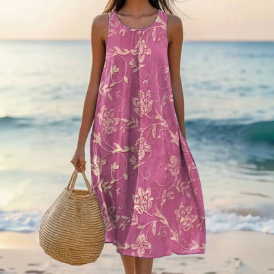 Eliana | Elegantes kleid