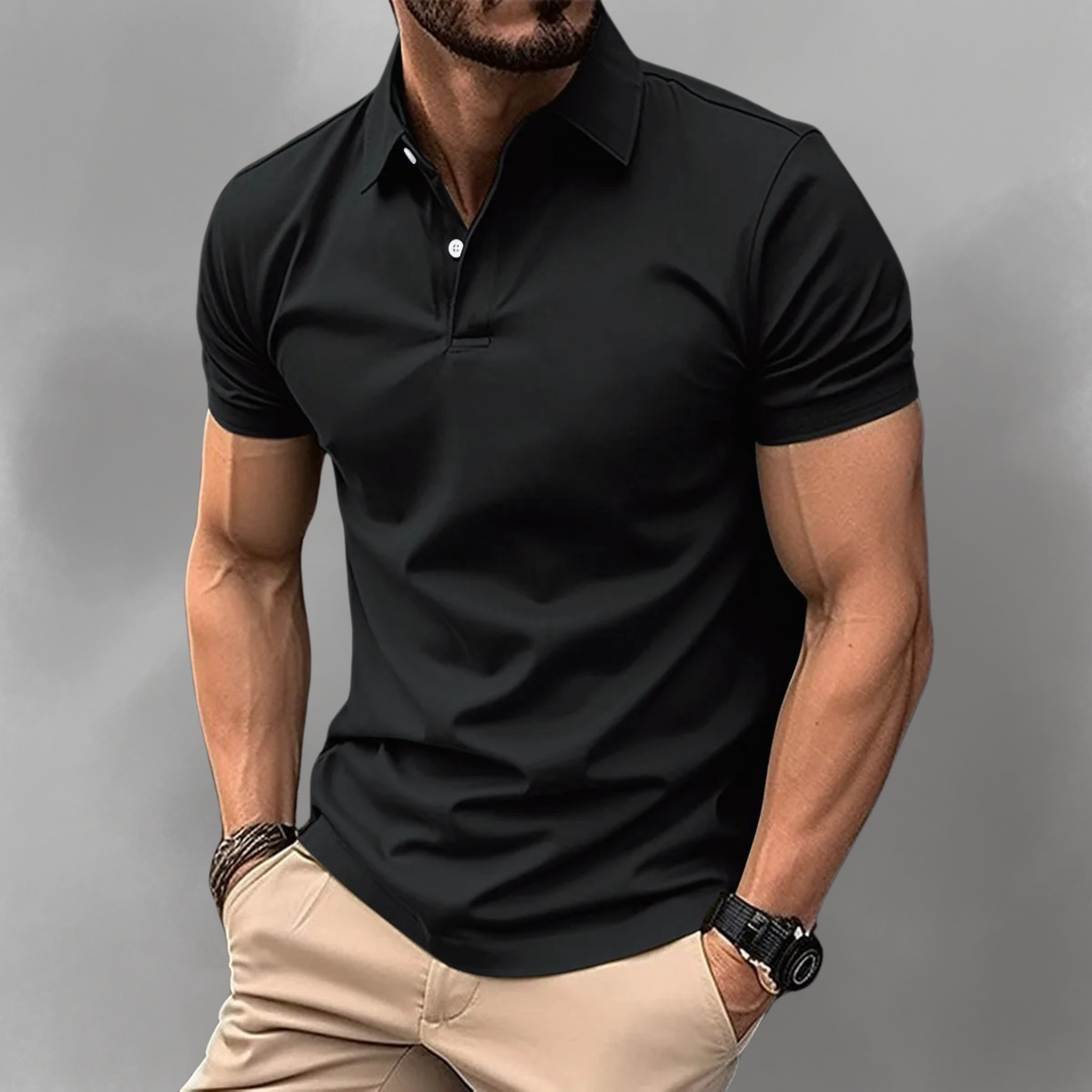 Giulio | El polo atemporal para un estilo elegante.