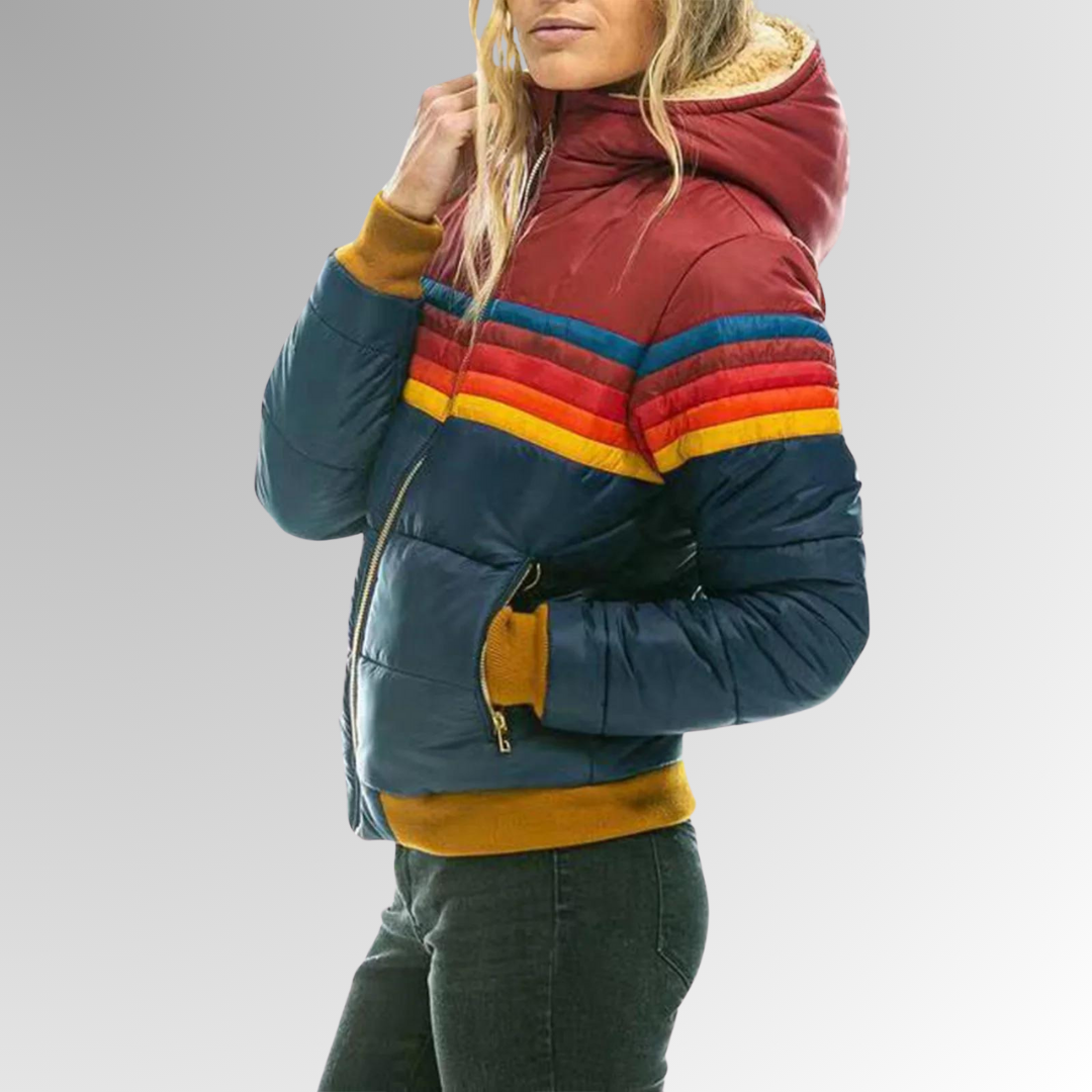 Rive | Chaqueta térmica cortaviento