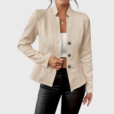 Ellinor | Blazer con un toque sofisticado