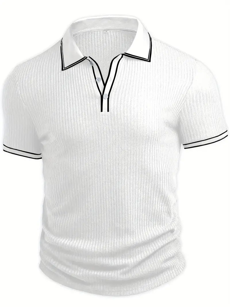 Sebastian | Polo con un Toque Mediterráneo
