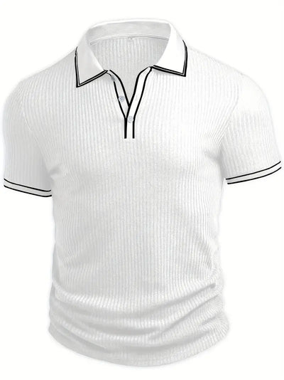 Sebastian | Polo con un Toque Mediterráneo