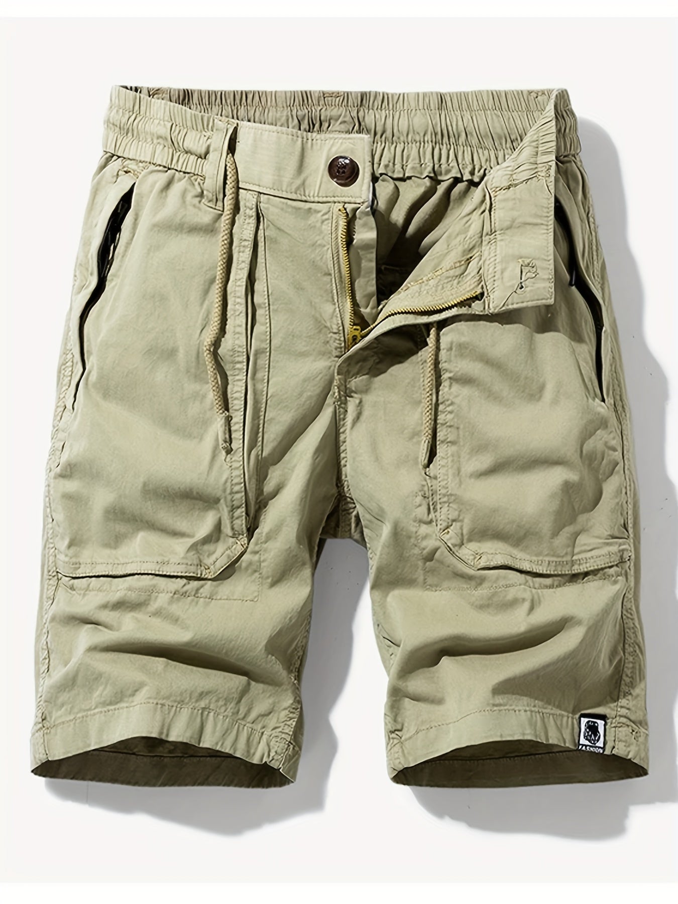 Stellan | Pantalones cortos cargo casuales elegantes