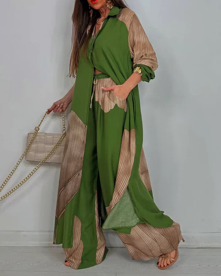 Moriel | Conjunto elegante