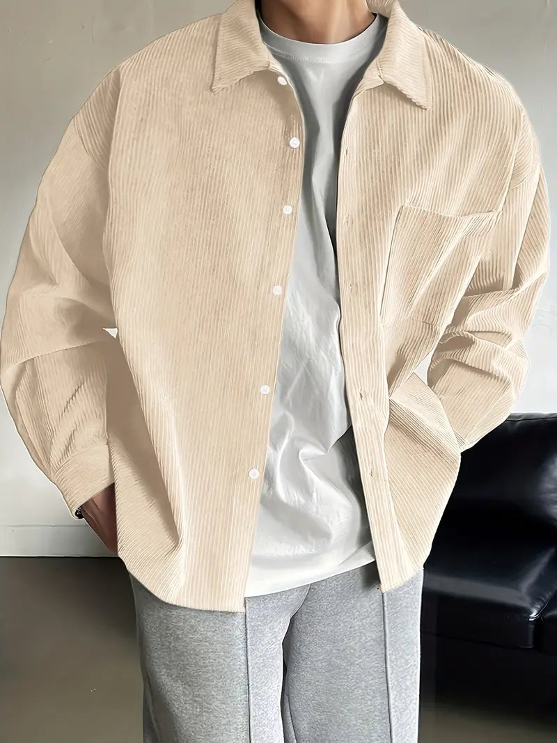 Drayton | Camisa Casual Elegante