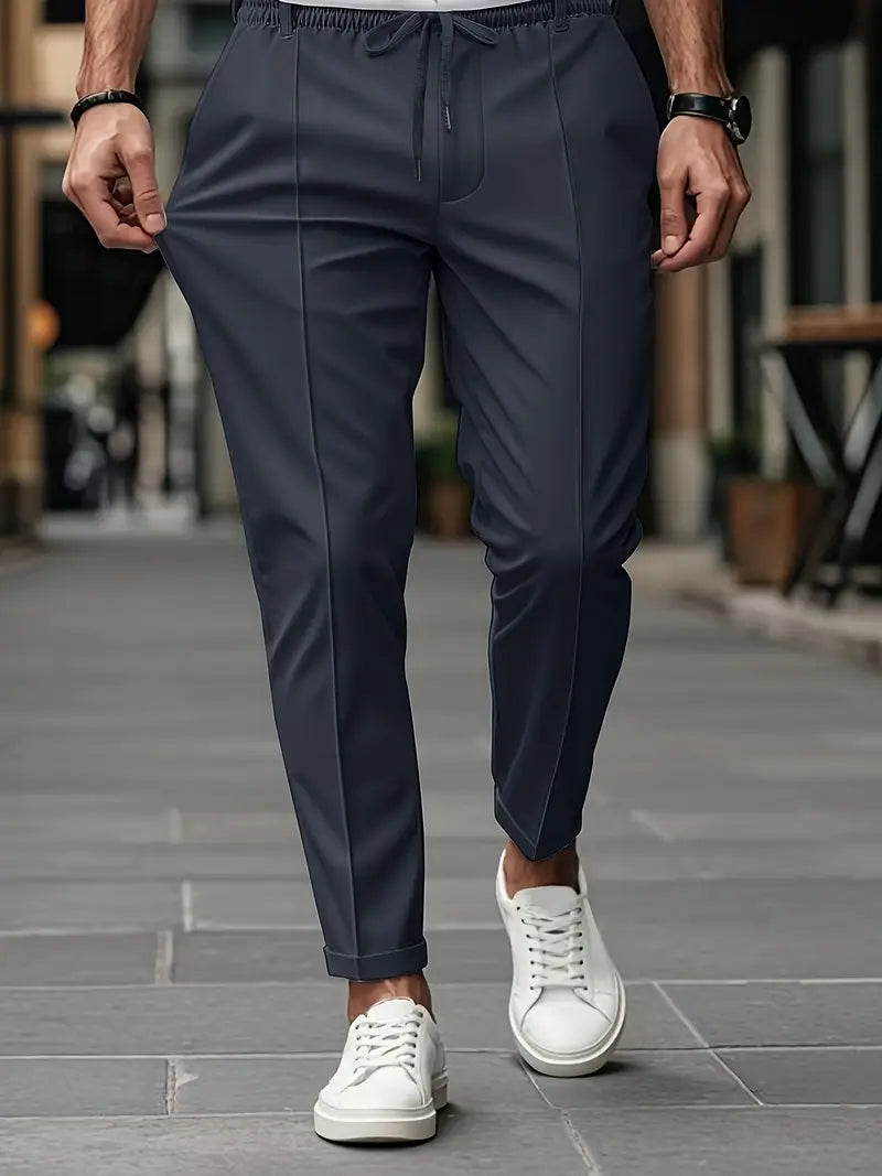 Crawford | Pantalón con comodidad y estilo moderno