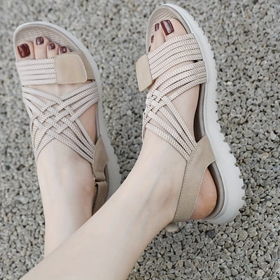 Monique | Sandalias cómodas