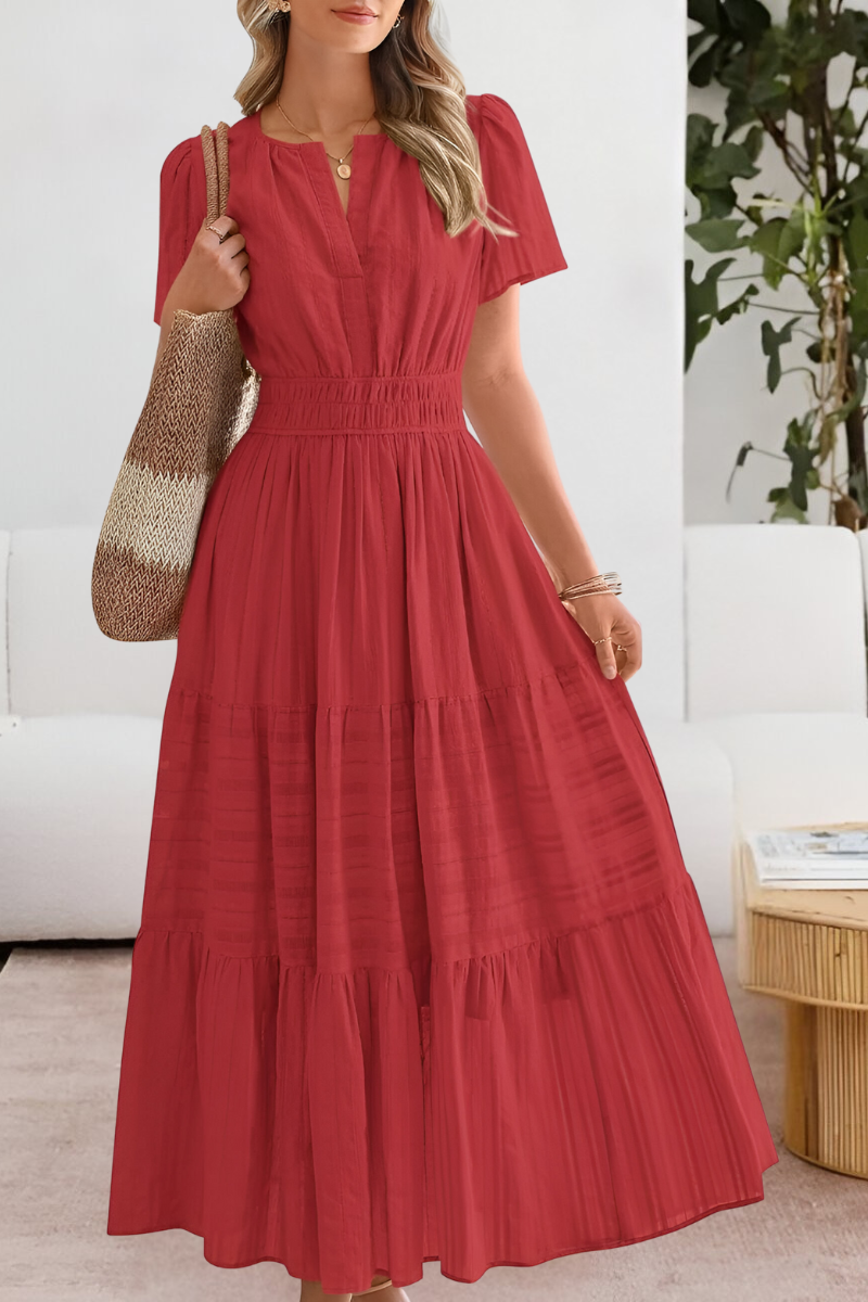 Effie | Vestido casual elegante