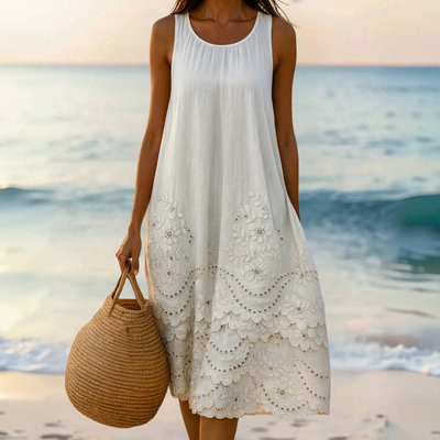 Eliana | Elegantes kleid