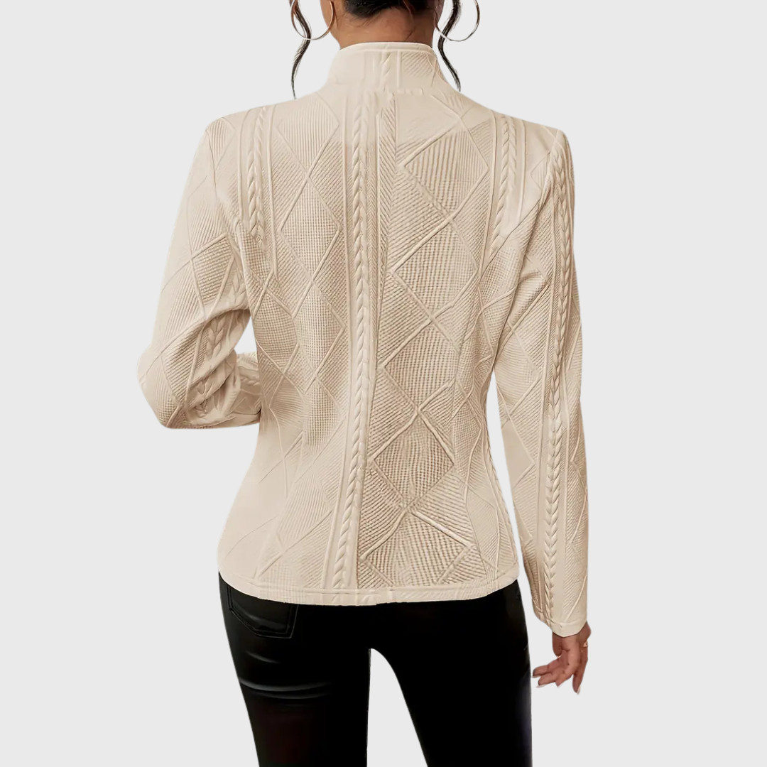 Ellinor | Blazer con un toque sofisticado