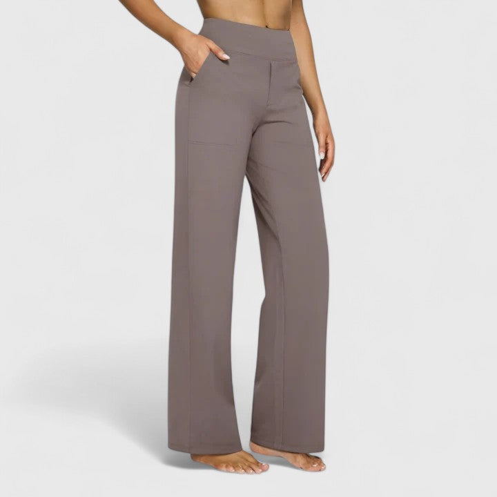 Hilary | Pantalón femenino y elegante para una apariencia sofisticada