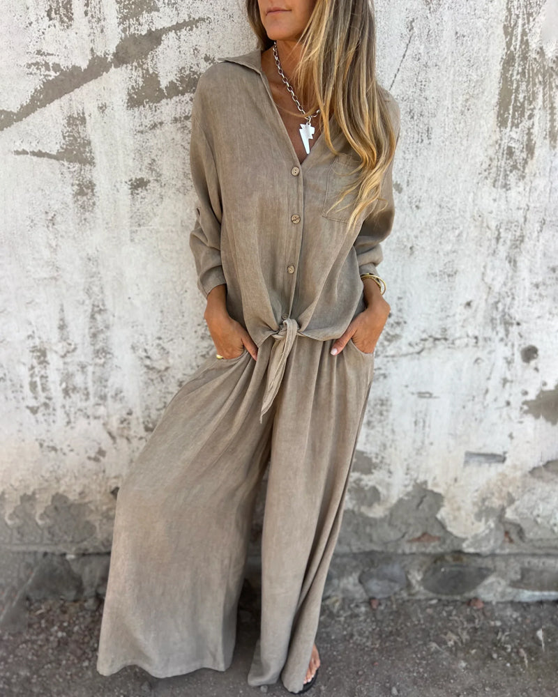 Emma | Conjunto de dos piezas