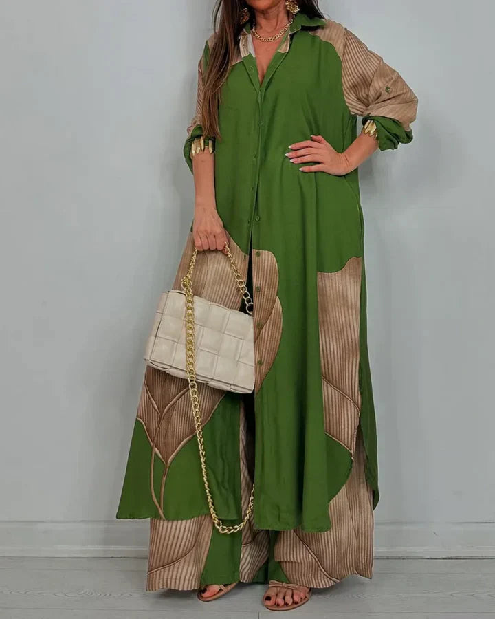 Moriel | Conjunto elegante